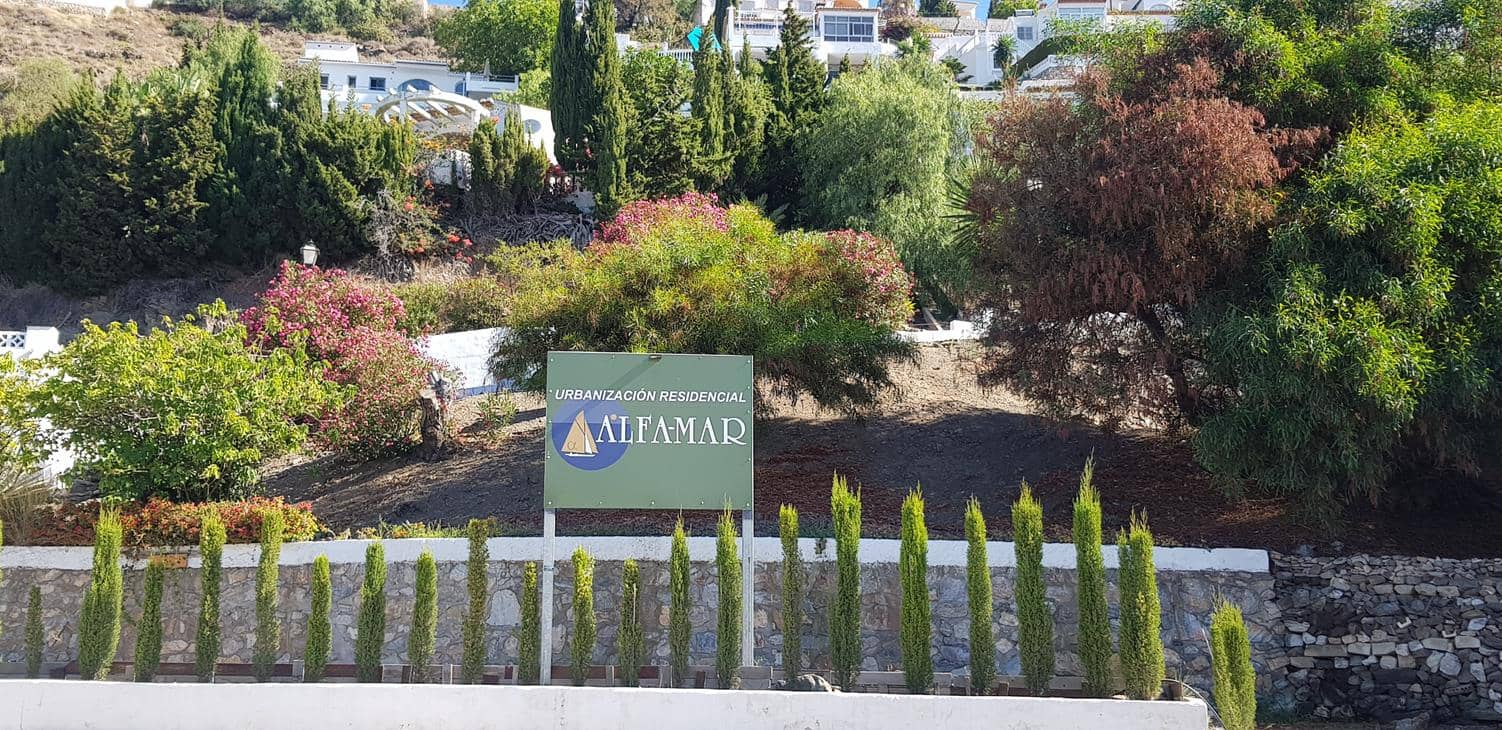 Działka budowlana na sprzedaż w Salobrena - 199 000 € (Ref: 6259824)