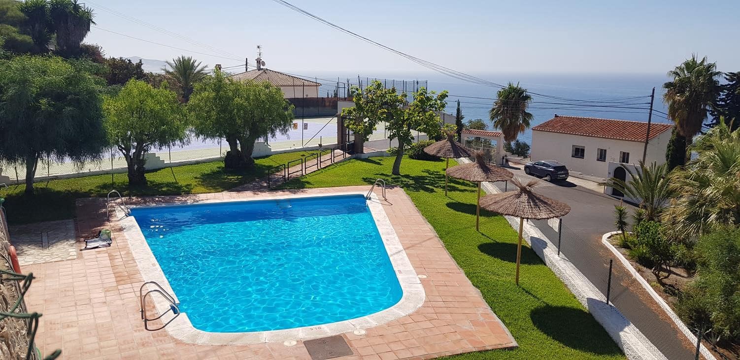 Działka budowlana na sprzedaż w Salobrena - 199 000 € (Ref: 6259824)