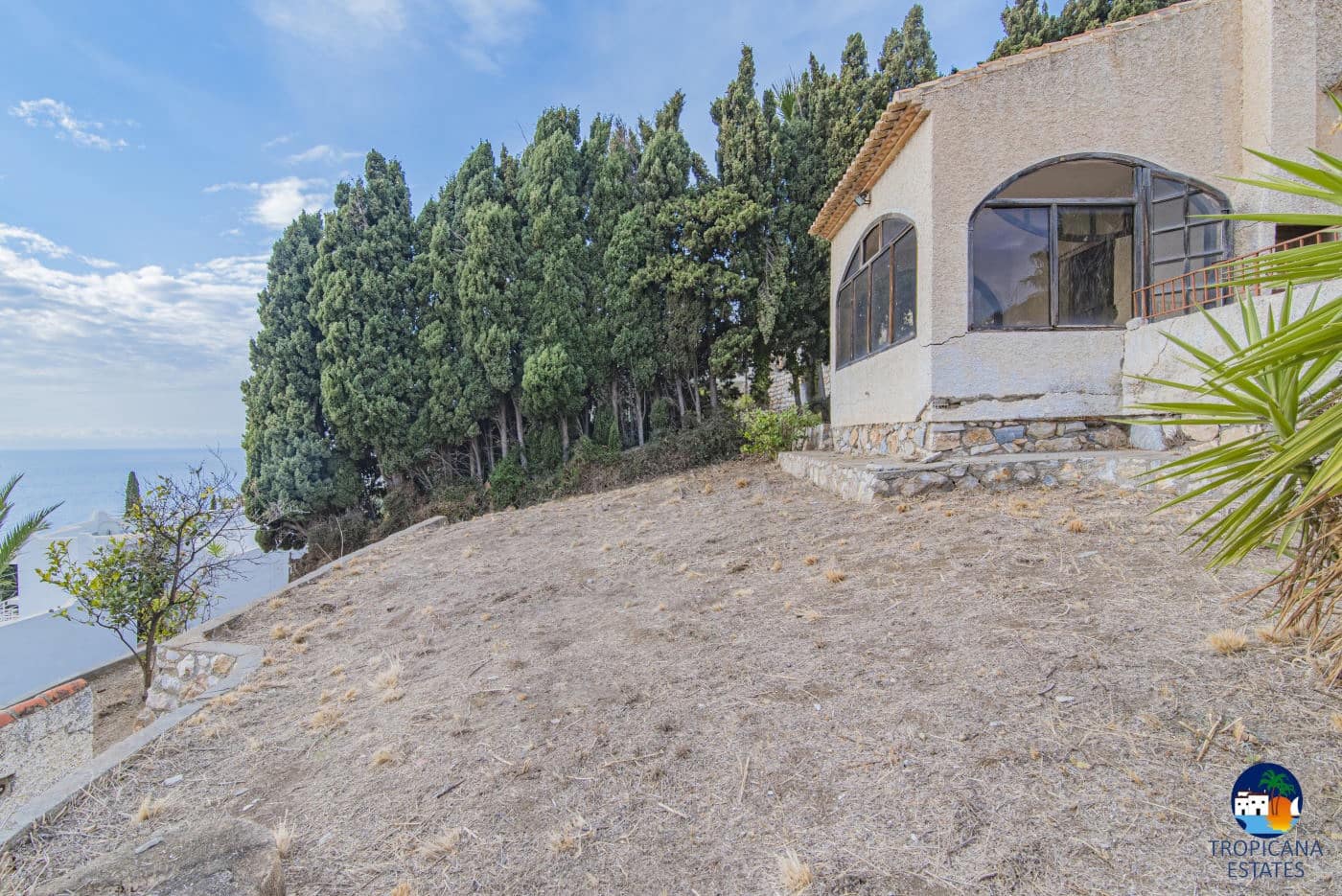 Działka budowlana na sprzedaż w Salobrena - 199 000 € (Ref: 6259824)