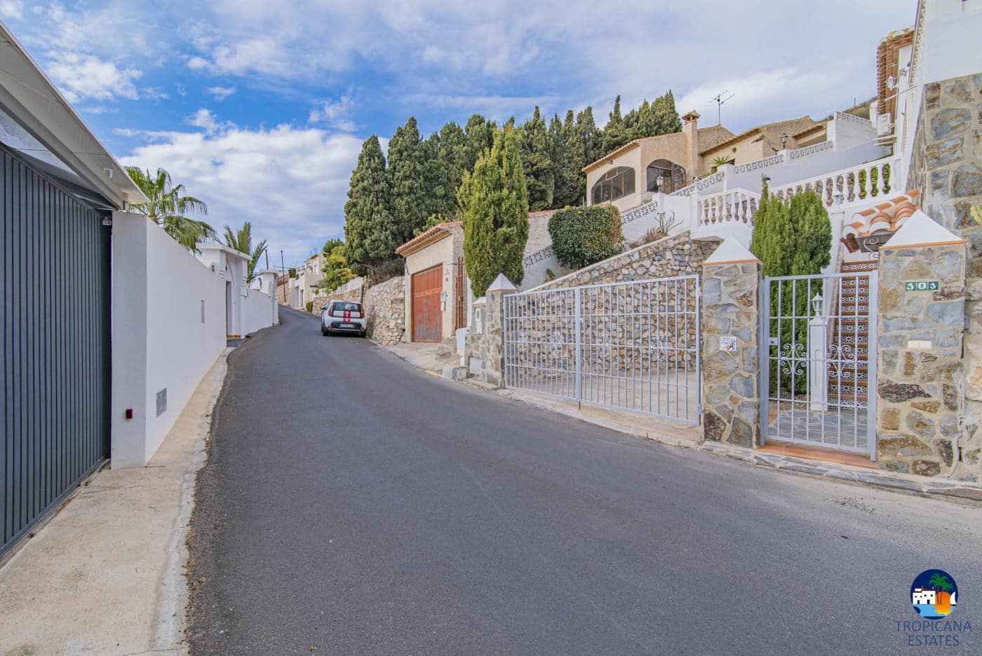 Działka budowlana na sprzedaż w Salobrena - 199 000 € (Ref: 6259824)