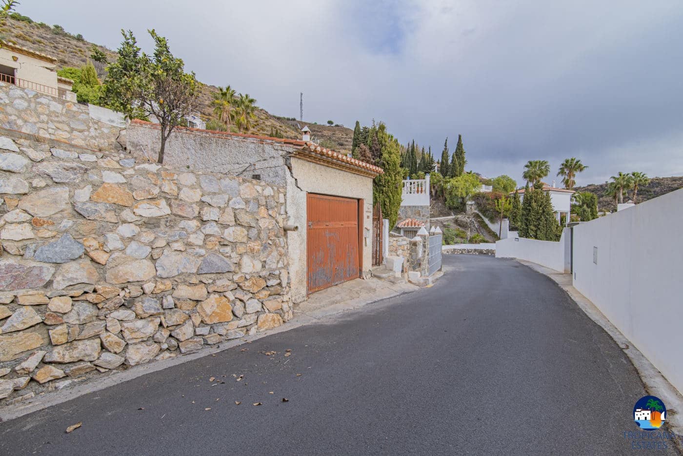 Działka budowlana na sprzedaż w Salobrena - 199 000 € (Ref: 6259824)