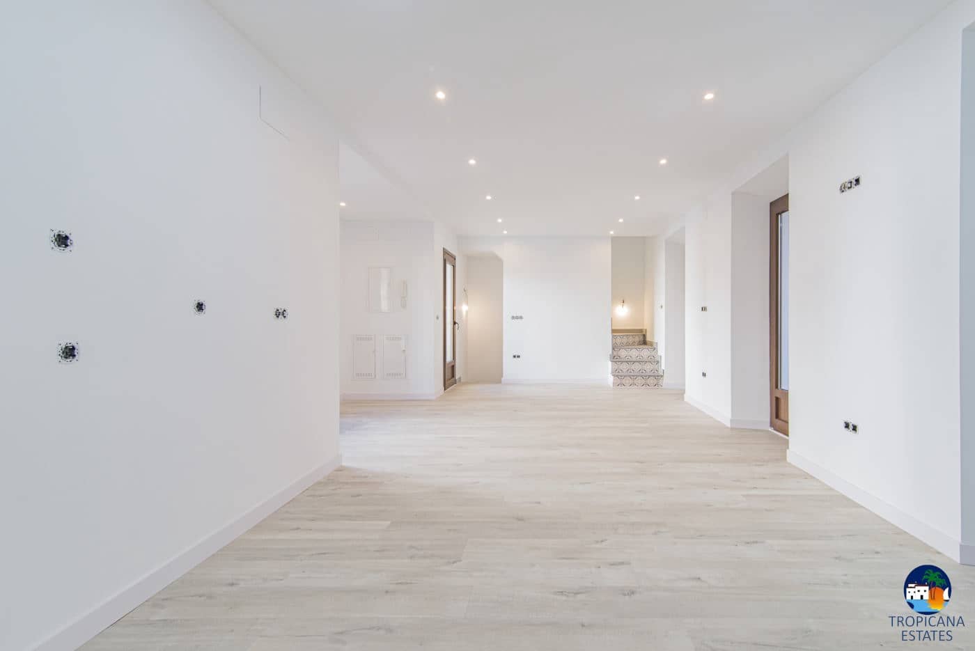 2 sovrum Radhus till salu i Almunecar - 375 000 € (Ref: 7416715)