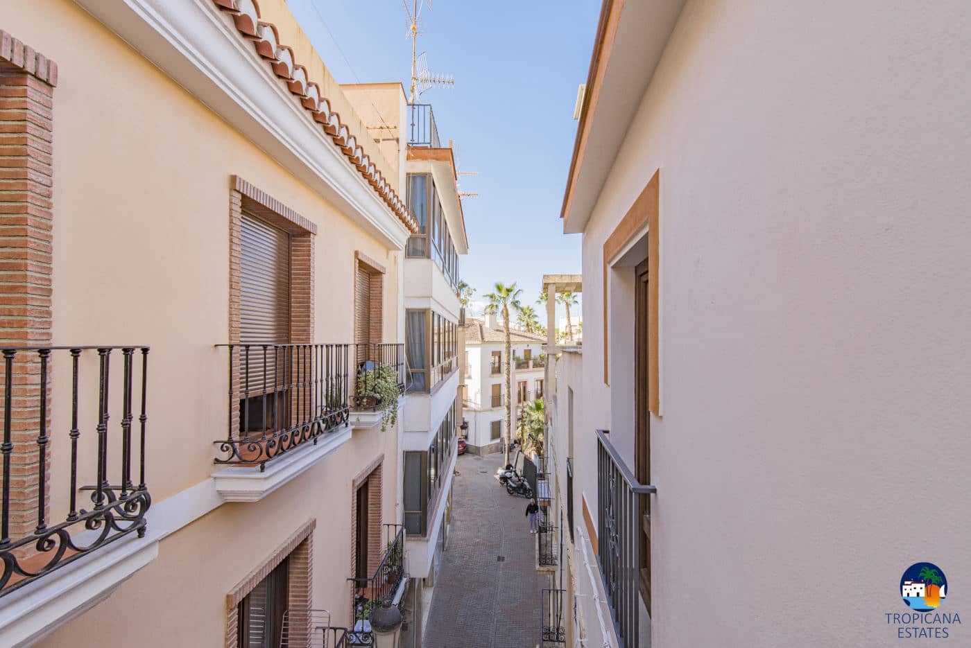 2 sovrum Radhus till salu i Almunecar - 375 000 € (Ref: 7416715)