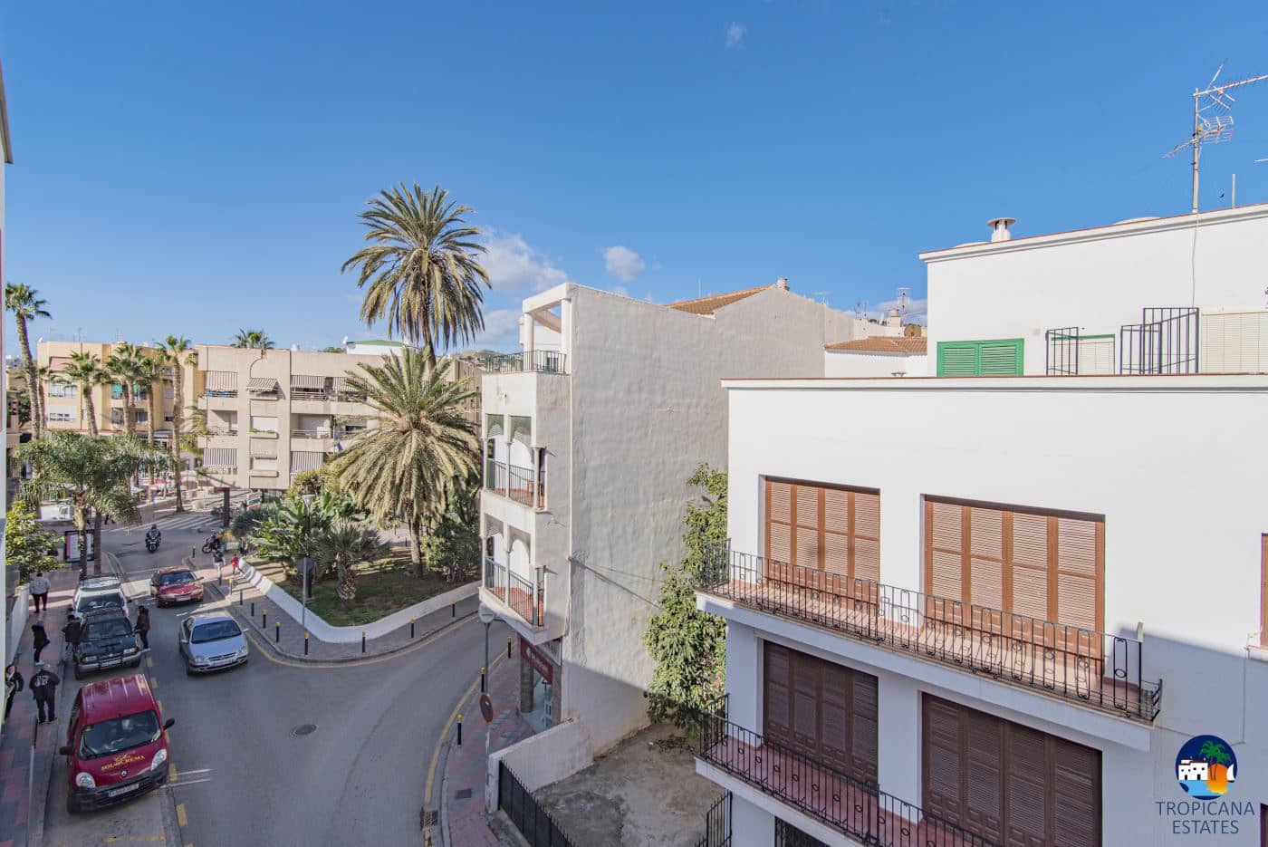 2 sovrum Radhus till salu i Almunecar - 375 000 € (Ref: 7416715)