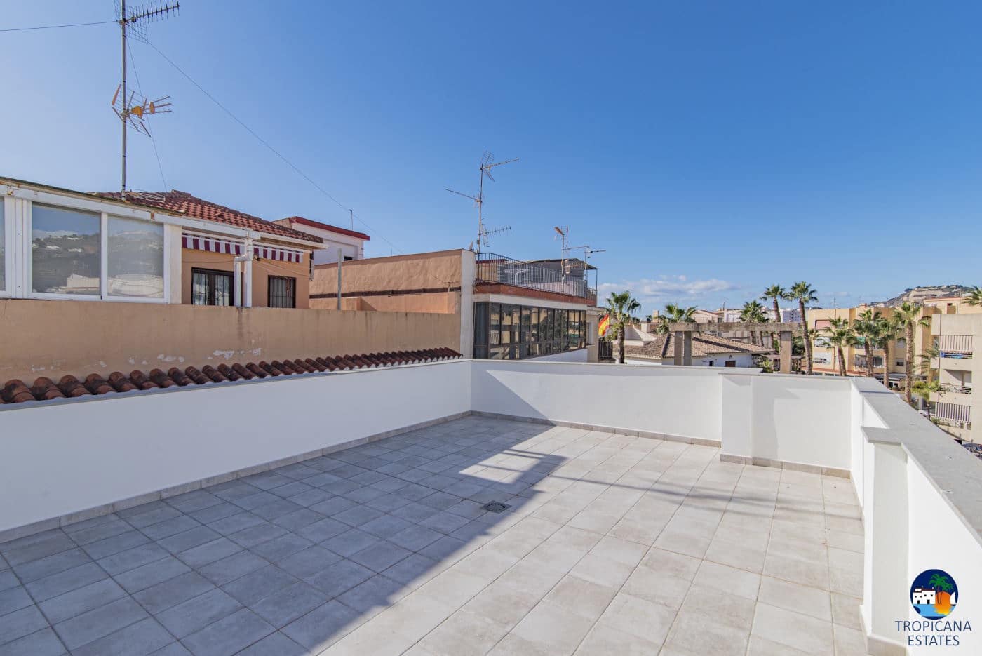 2 sovrum Radhus till salu i Almunecar - 375 000 € (Ref: 7416715)