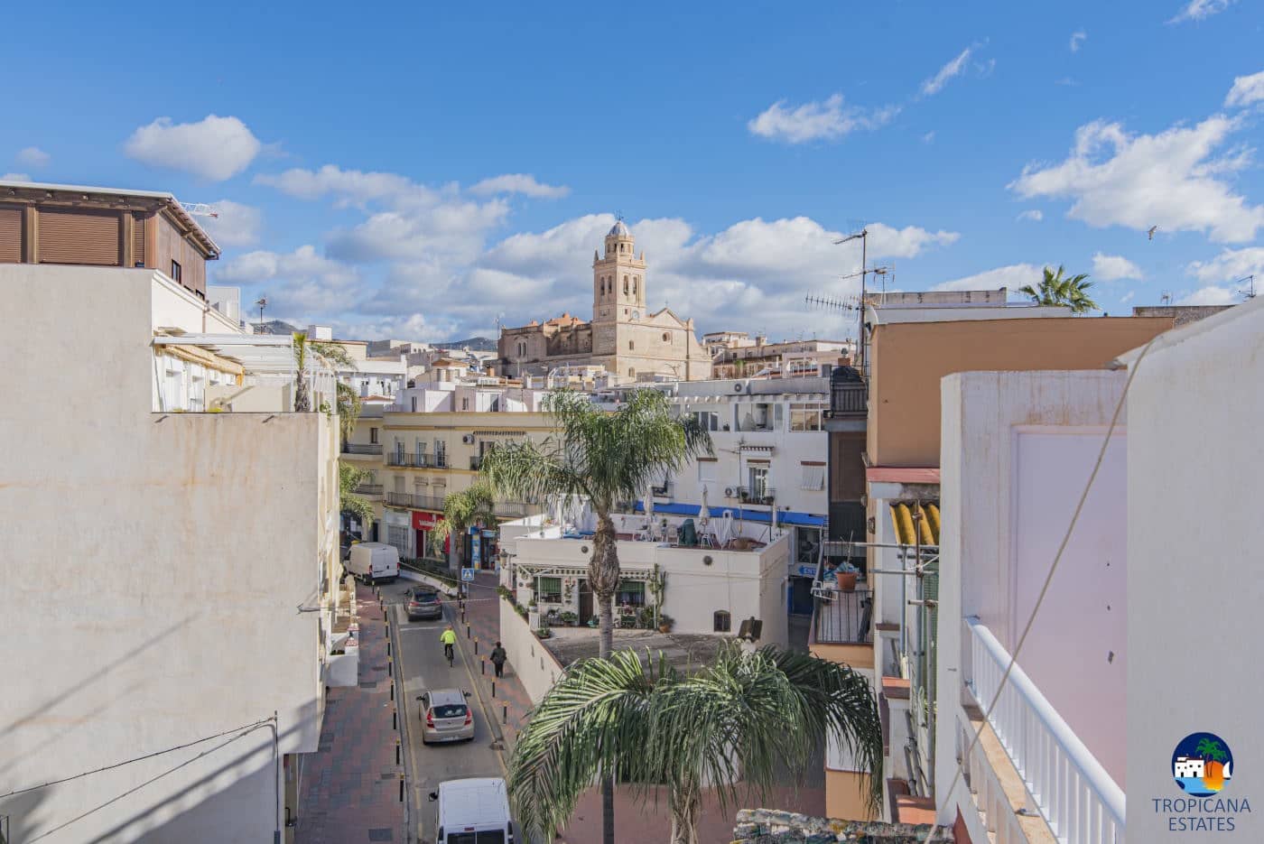 2 sovrum Radhus till salu i Almunecar - 375 000 € (Ref: 7416715)