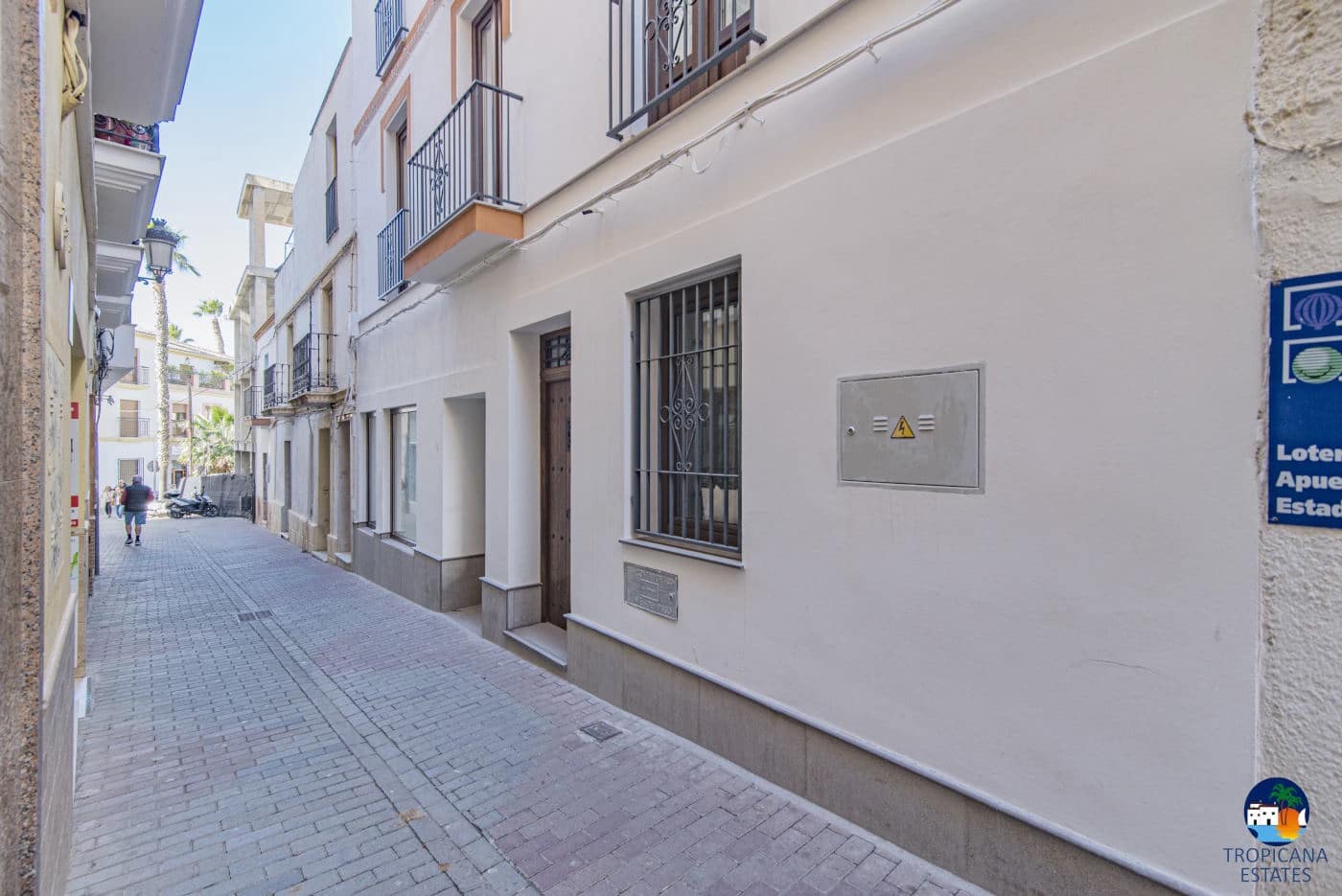 2 sovrum Radhus till salu i Almunecar - 375 000 € (Ref: 7416715)