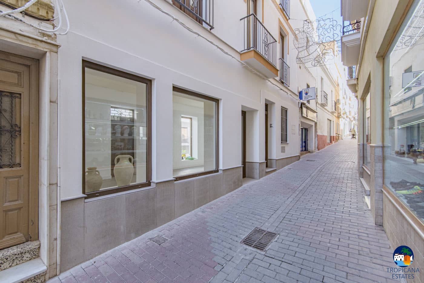 2 sovrum Radhus till salu i Almunecar - 375 000 € (Ref: 7416715)