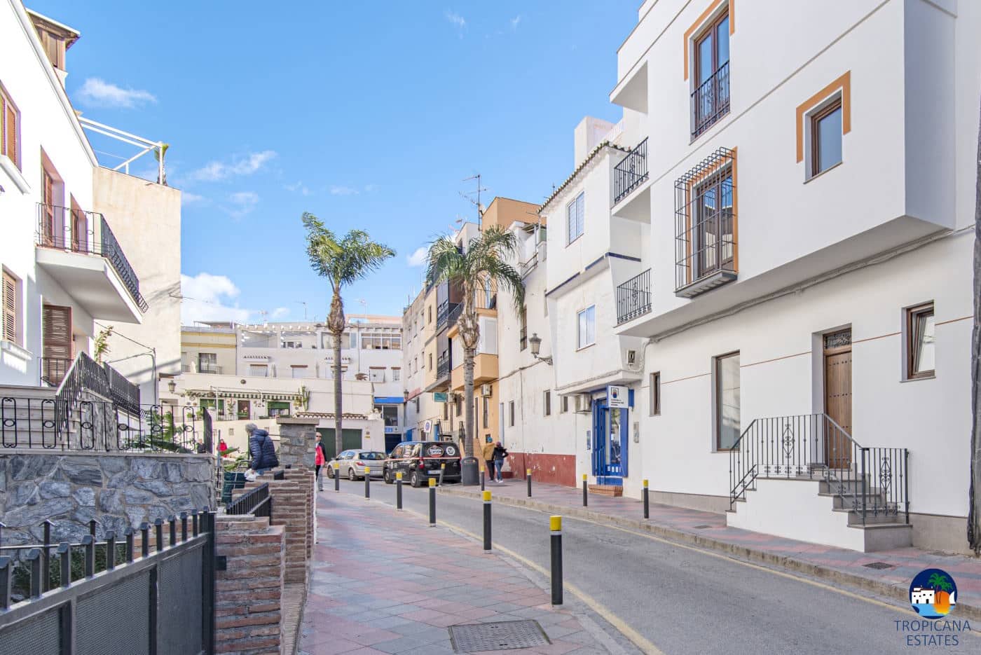 2 sovrum Radhus till salu i Almunecar - 375 000 € (Ref: 7416715)