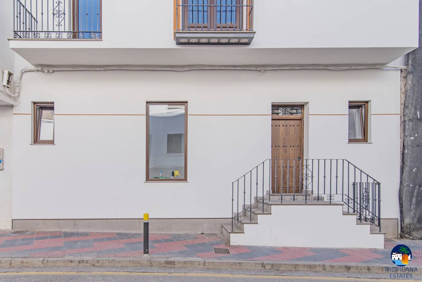 2 sovrum Radhus till salu i Almunecar - 375 000 € (Ref: 7416715)