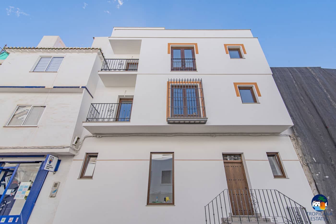 2 sovrum Radhus till salu i Almunecar - 375 000 € (Ref: 7416715)