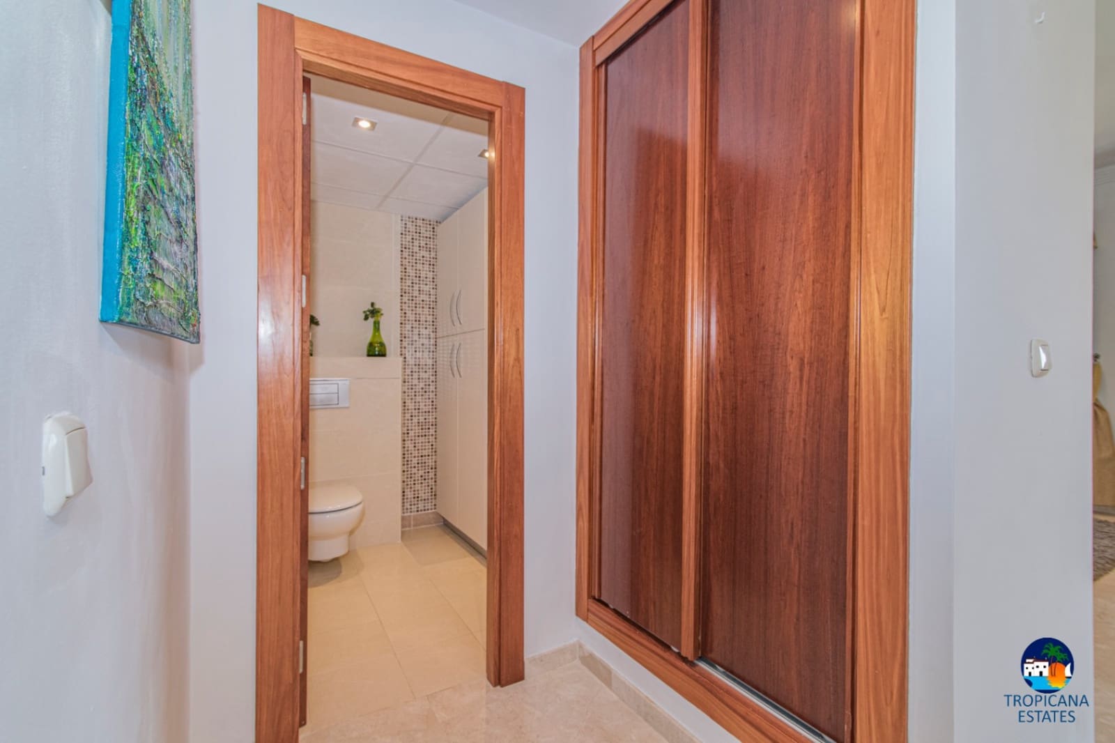 3 makuuhuone Rivitalo myytävänä paikassa Almunecar mukana uima-altaan 
autotalli - 355 000 € (Ref: 8868828)