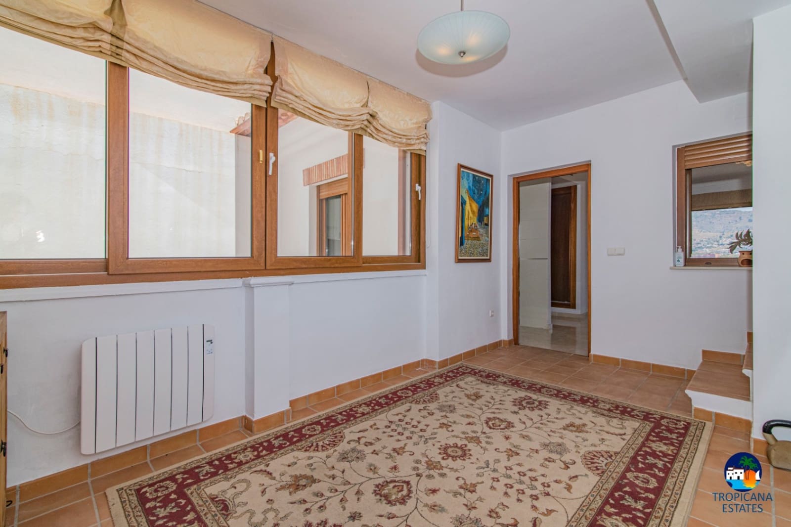 3 makuuhuone Rivitalo myytävänä paikassa Almunecar mukana uima-altaan 
autotalli - 355 000 € (Ref: 8868828)