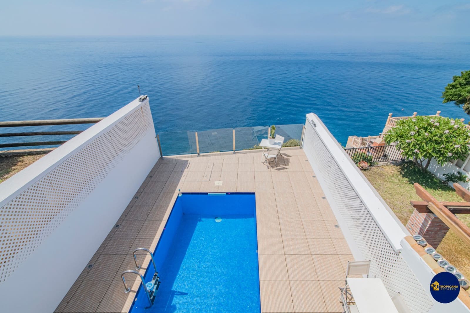 3 soveværelse Rækkehus til salg i Almunecar med swimmingpool - € 450.000 (Ref: 8868829)