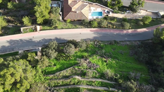 Byggegrund til salg i Cotobro, Almuñécar - € 180.000 (Ref: 8891527)