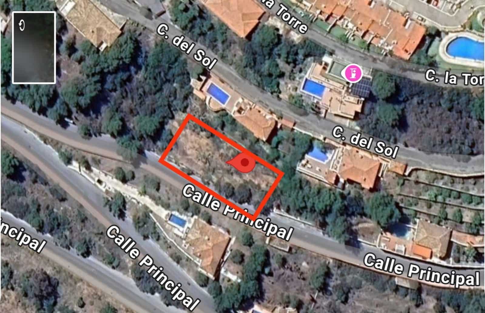 Byggegrund til salg i Cotobro - € 180.000 (Ref: 8891527)