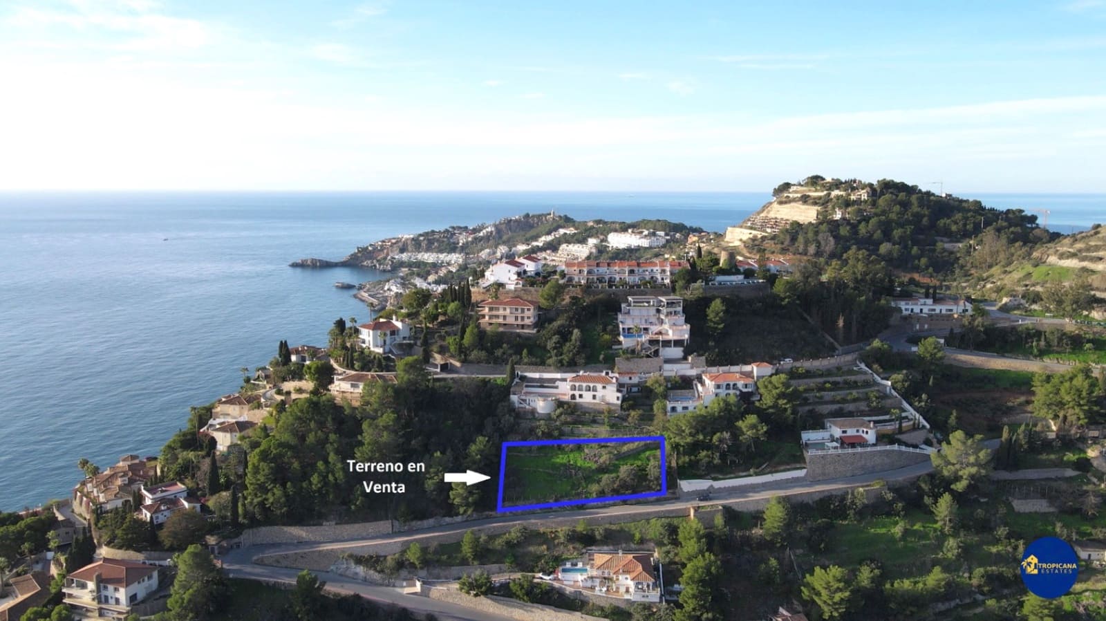 Byggegrund til salg i Cotobro - € 180.000 (Ref: 8891527)