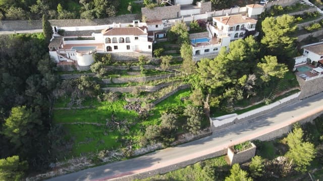 Byggegrund til salg i Cotobro, Almuñécar - € 180.000 (Ref: 8891527)