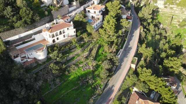 Byggegrund til salg i Cotobro, Almuñécar - € 180.000 (Ref: 8891527)