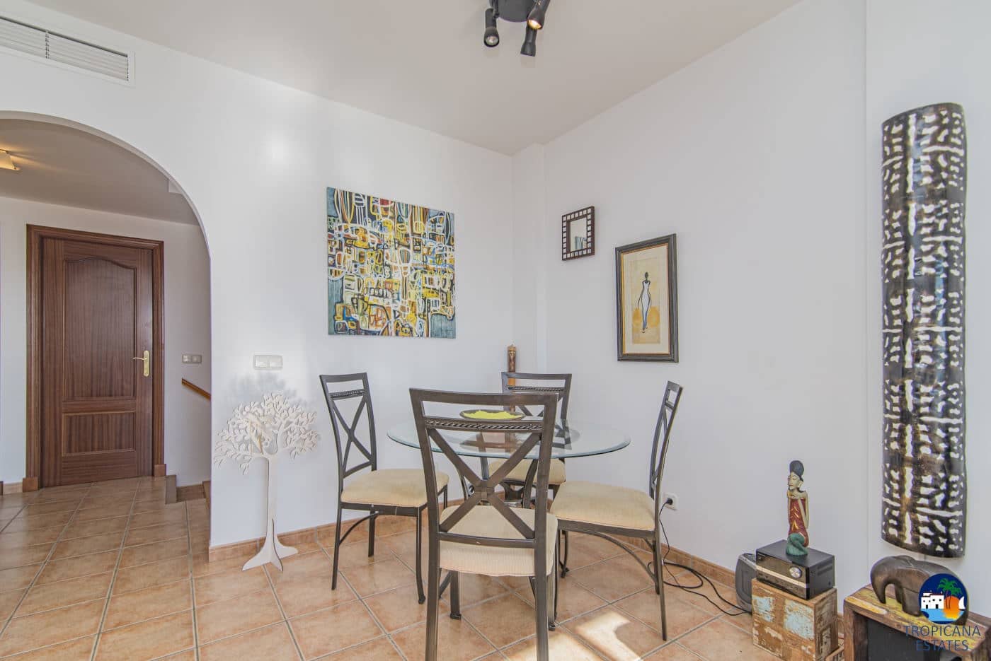 3 soveværelse Rækkehus til salg i Almunecar med garage - € 375.000 (Ref: 8969606)