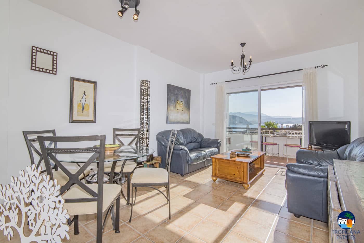 3 soveværelse Rækkehus til salg i Almunecar med garage - € 375.000 (Ref: 8969606)