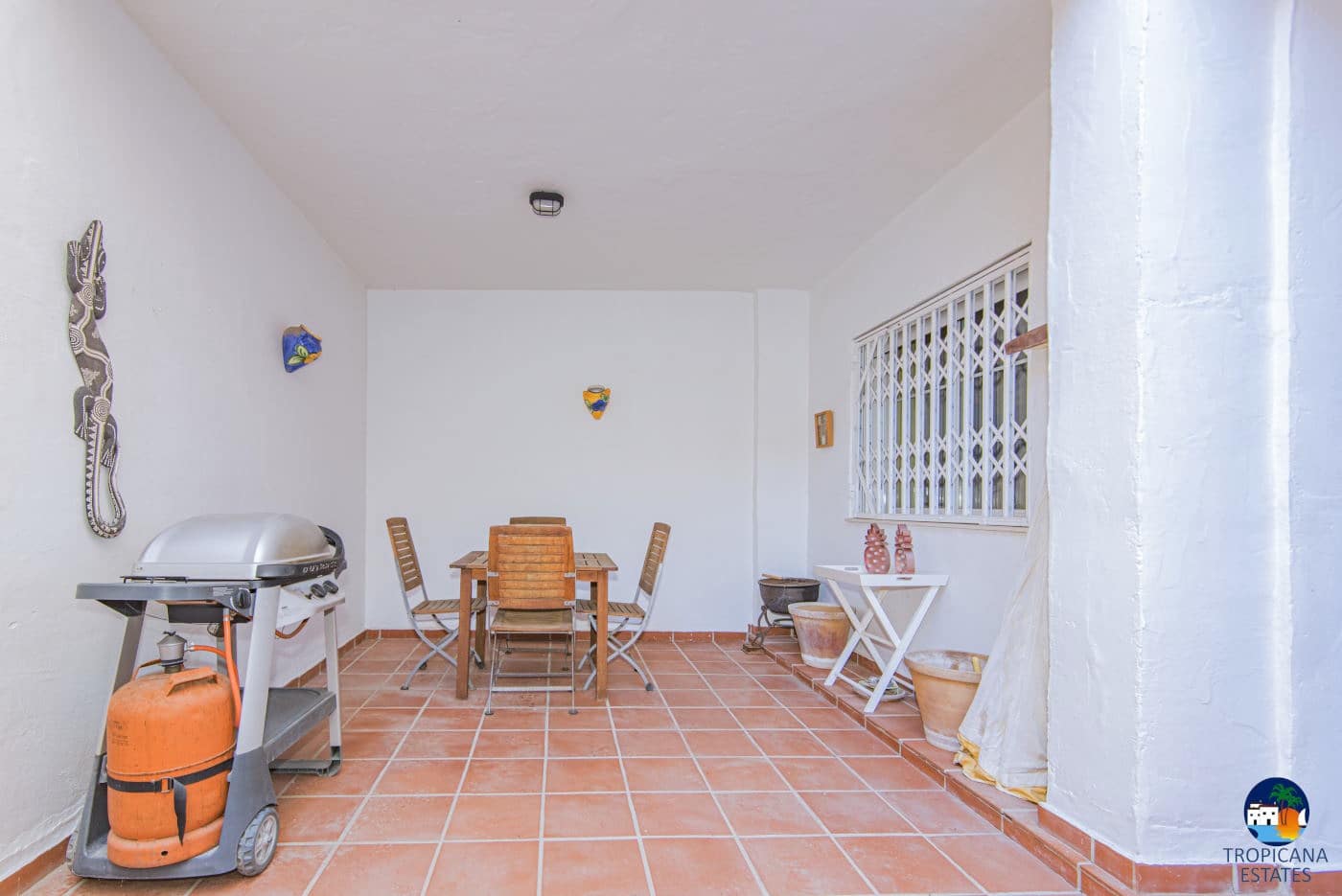 3 soveværelse Rækkehus til salg i Almunecar med garage - € 375.000 (Ref: 8969606)