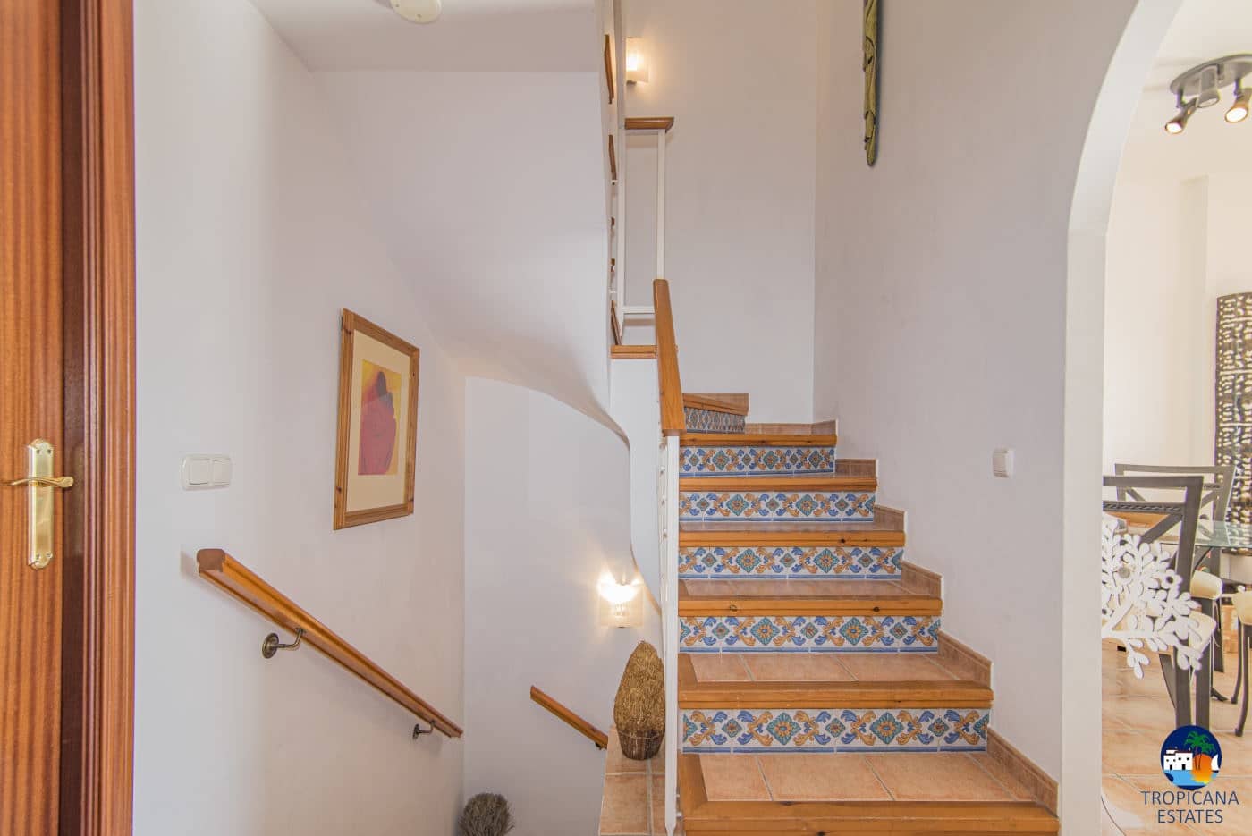 3 soveværelse Rækkehus til salg i Almunecar med garage - € 375.000 (Ref: 8969606)