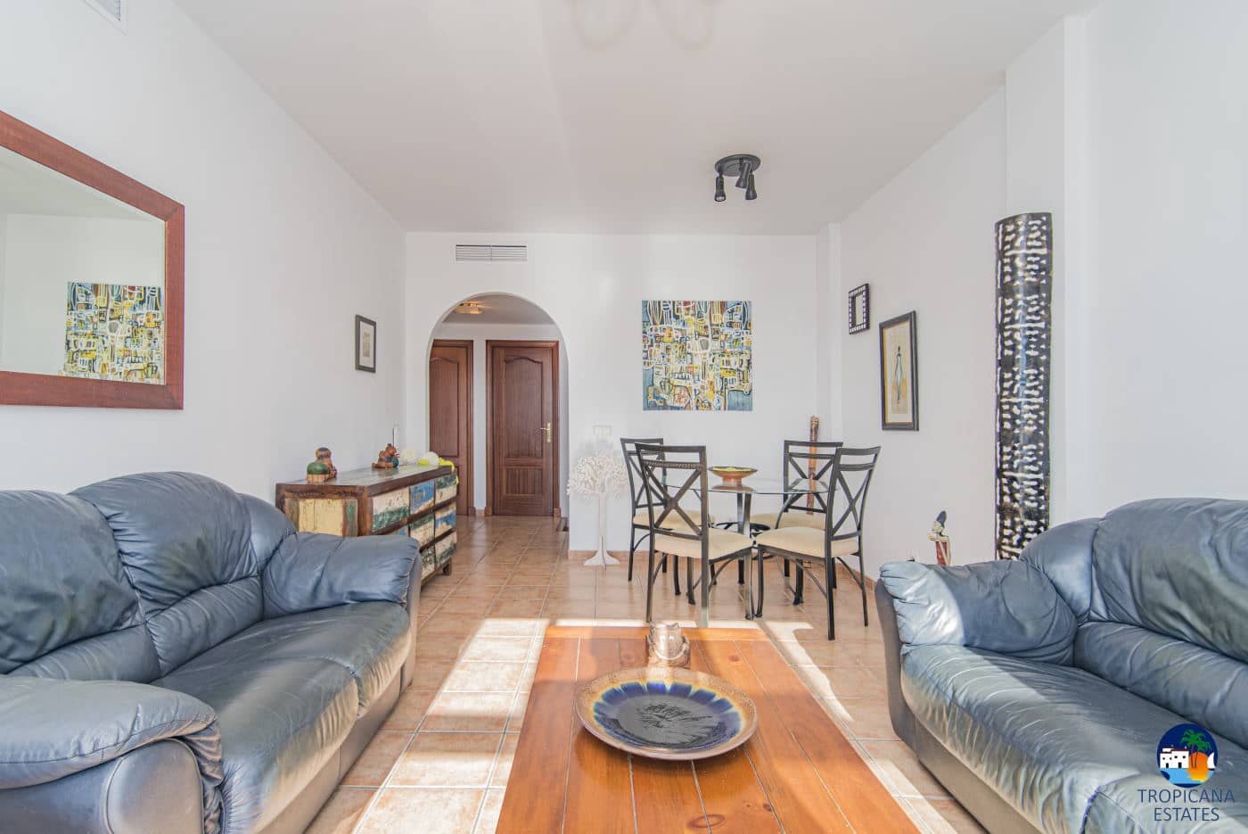 3 soveværelse Rækkehus til salg i Almunecar med garage - € 375.000 (Ref: 8969606)