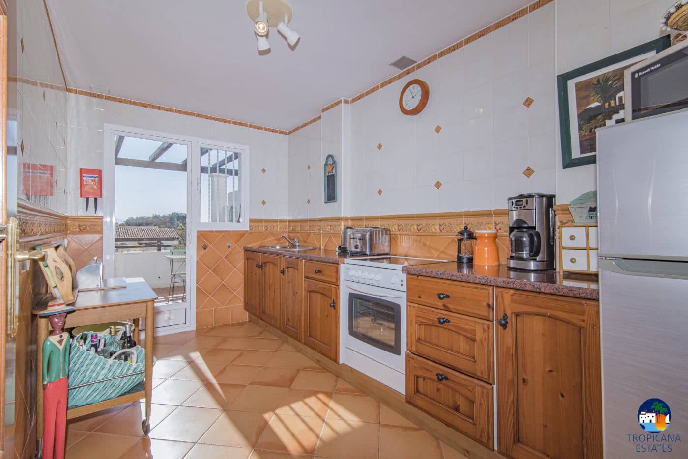 3 soveværelse Rækkehus til salg i Almunecar med garage - € 375.000 (Ref: 8969606)