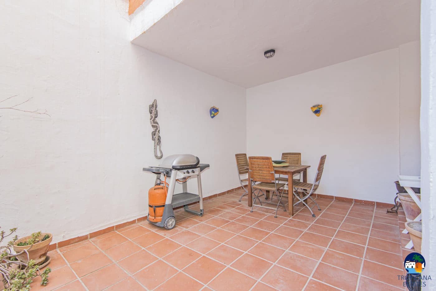 3 soveværelse Rækkehus til salg i Almunecar med garage - € 375.000 (Ref: 8969606)