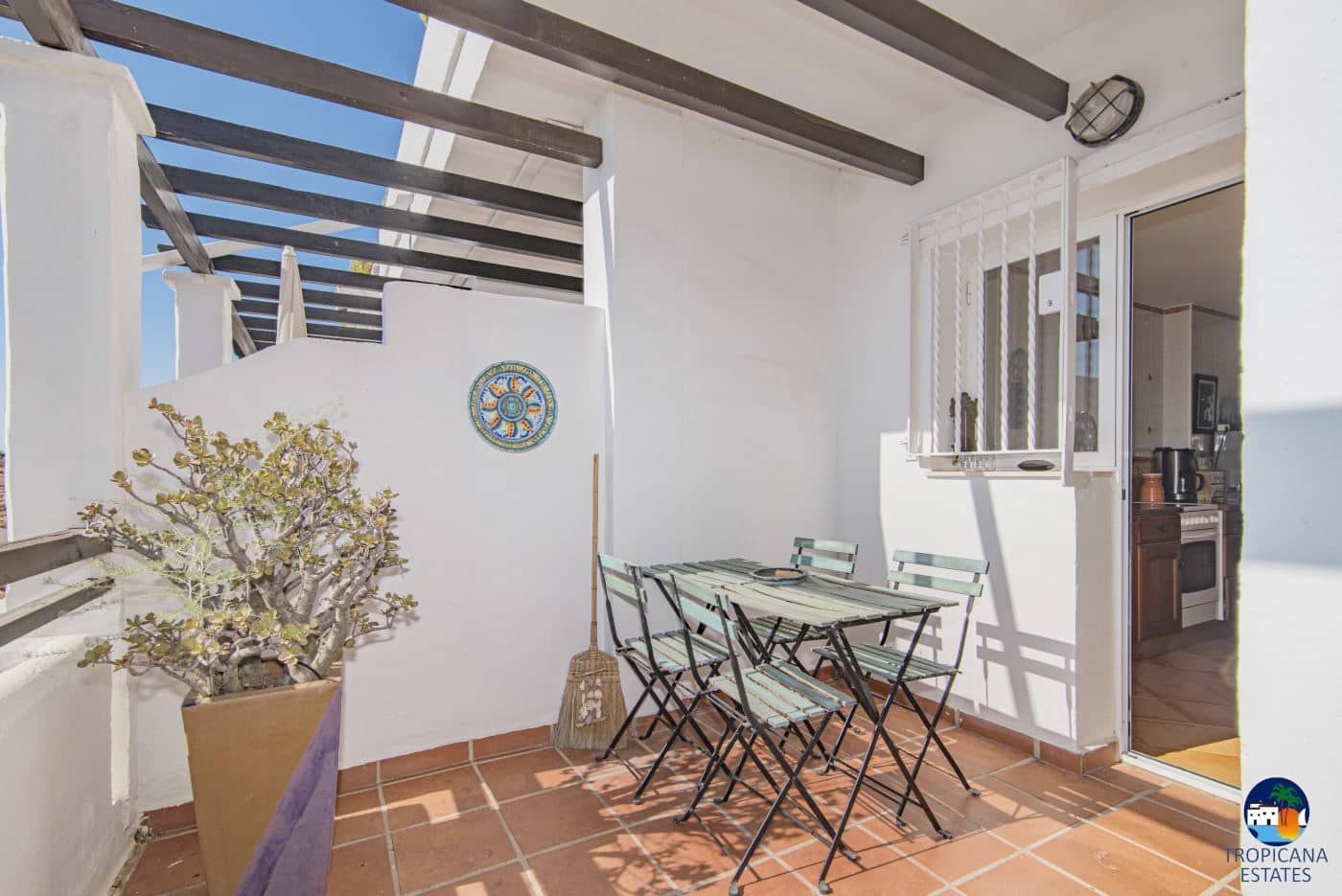 3 soveværelse Rækkehus til salg i Almunecar med garage - € 375.000 (Ref: 8969606)