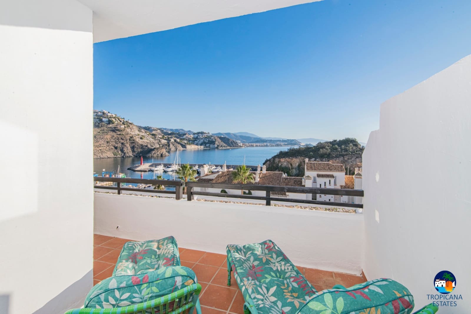 3 soveværelse Rækkehus til salg i Almunecar med garage - € 375.000 (Ref: 8969606)