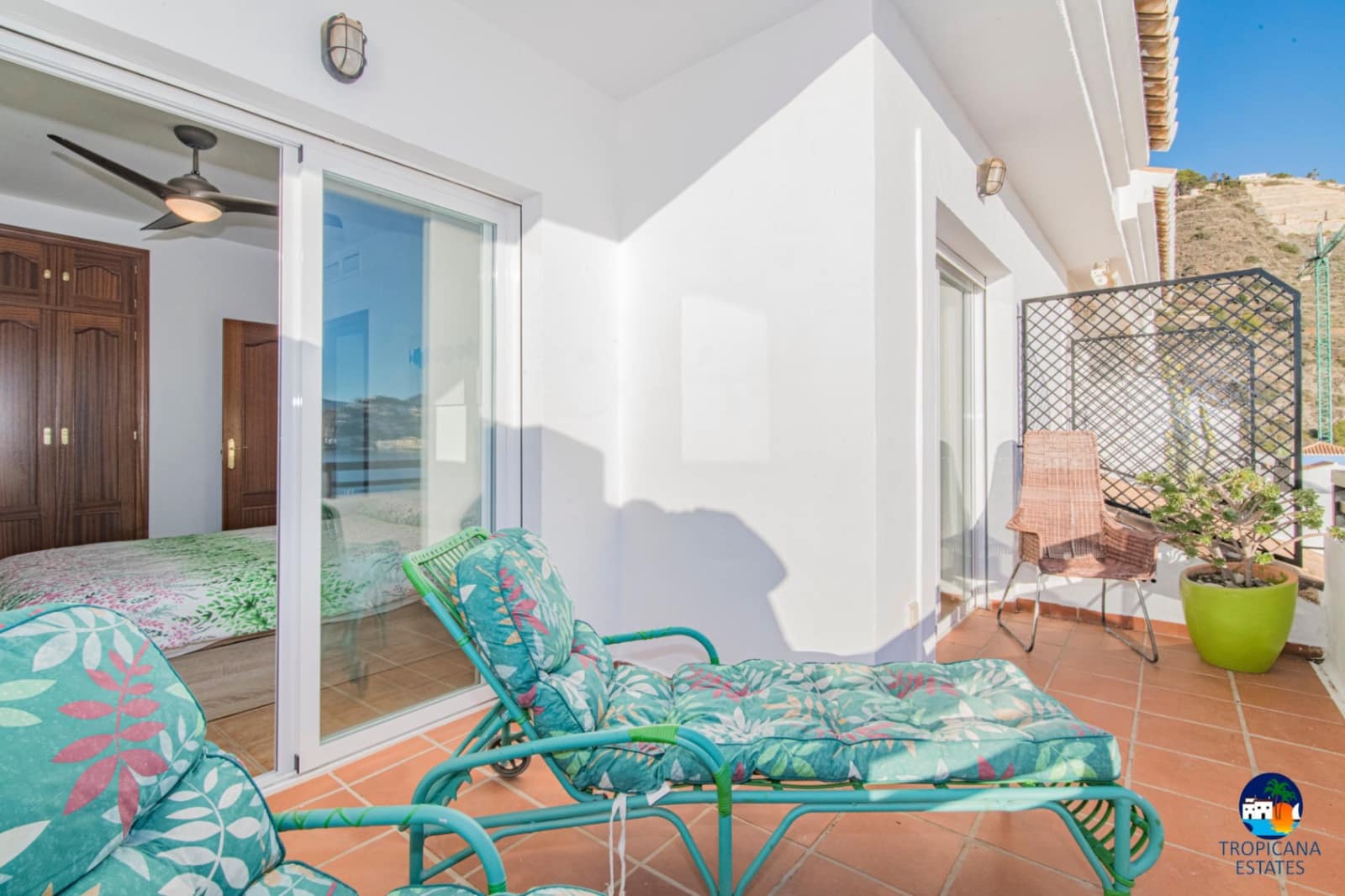 3 soveværelse Rækkehus til salg i Almunecar med garage - € 375.000 (Ref: 8969606)