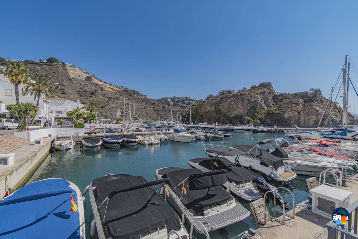 3 soveværelse Rækkehus til salg i Almunecar med garage - € 375.000 (Ref: 8969606)