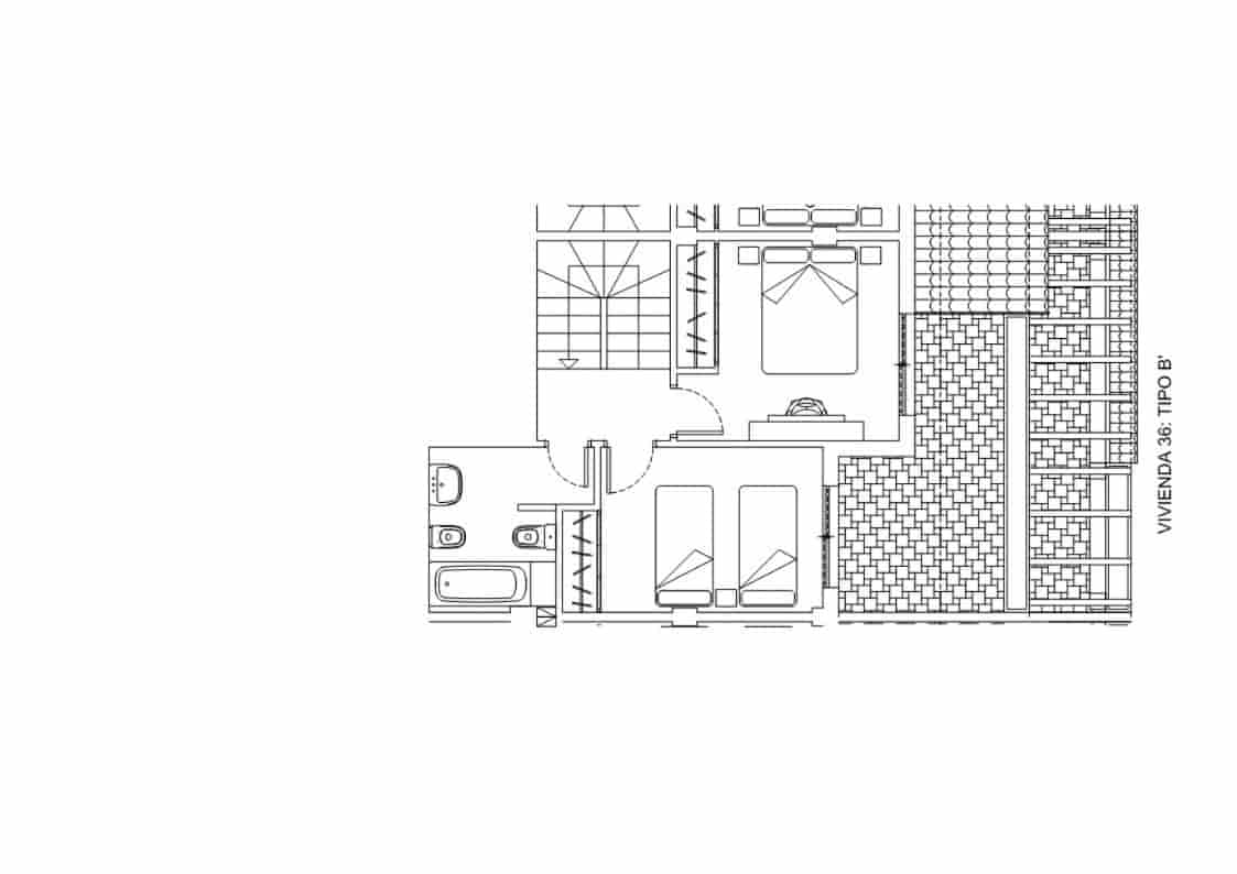 3 soveværelse Rækkehus til salg i Almunecar med garage - € 375.000 (Ref: 8969606)