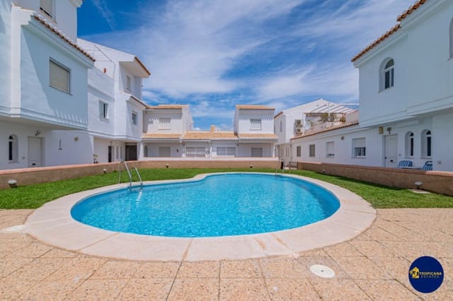 3 bedroom Terraced Villa for sale in Velilla, Almuñécar with pool garage - € 299,000 (Ref: 8998275)