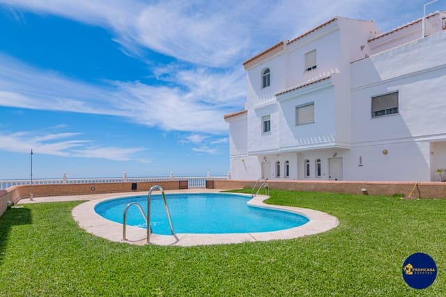 3 bedroom Terraced Villa for sale in Velilla, Almuñécar with pool garage - € 299,000 (Ref: 8998275)