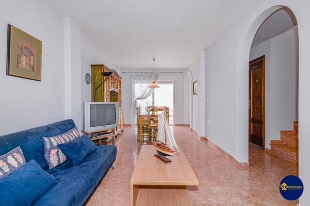 3 bedroom Terraced Villa for sale in Velilla, Almuñécar with pool garage - € 299,000 (Ref: 8998275)