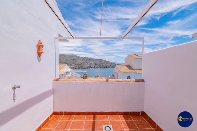 3 bedroom Terraced Villa for sale in Velilla, Almuñécar with pool garage - € 299,000 (Ref: 8998275)