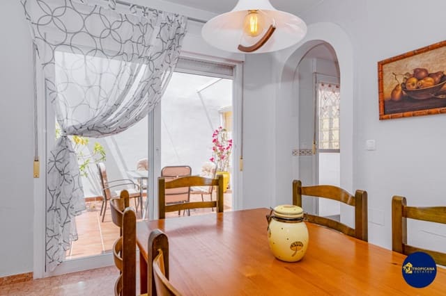 3 chambre Villa/Maison Mitoyenne à vendre à Velilla, Almuñécar avec piscine garage - 299 000 € (Ref: 8998275)