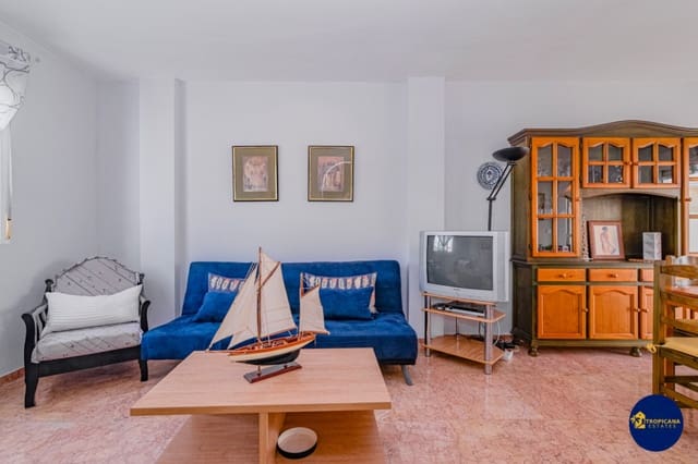 3 chambre Villa/Maison Mitoyenne à vendre à Velilla, Almuñécar avec piscine garage - 299 000 € (Ref: 8998275)