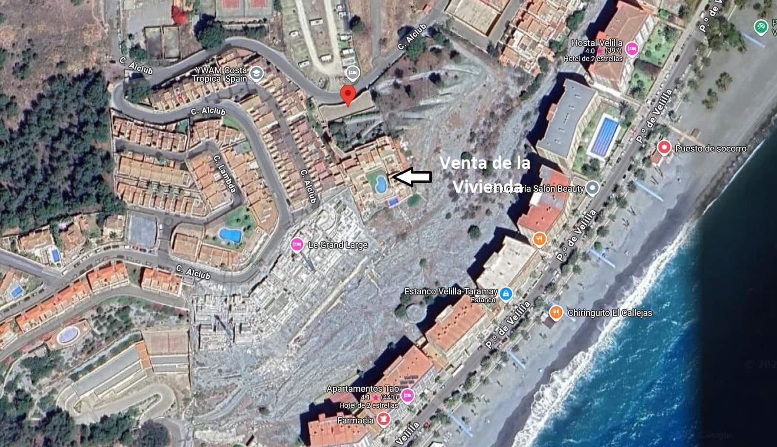 3 soveværelse Rækkehus til salg i Velilla med swimmingpool garage - € 299.000 (Ref: 8998275)