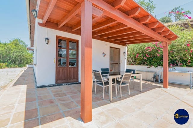 3 soverom Finca/Herregård til salgs i Almuñécar med garasje - € 249 000 (Ref: 9043977)