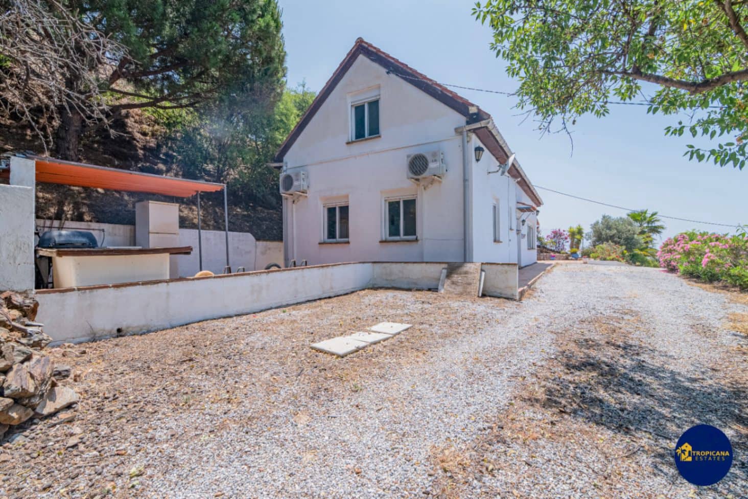 3 chambre Finca/Maison de Campagne à vendre à Almunecar avec garage - 249 000 € (Ref: 9043977)