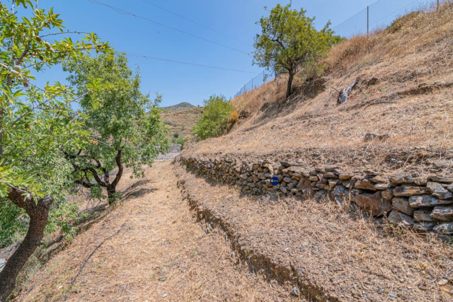 3 chambre Finca/Maison de Campagne à vendre à Almunecar avec garage - 249 000 € (Ref: 9043977)