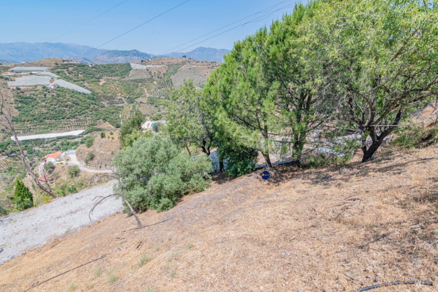 3 chambre Finca/Maison de Campagne à vendre à Almunecar avec garage - 249 000 € (Ref: 9043977)