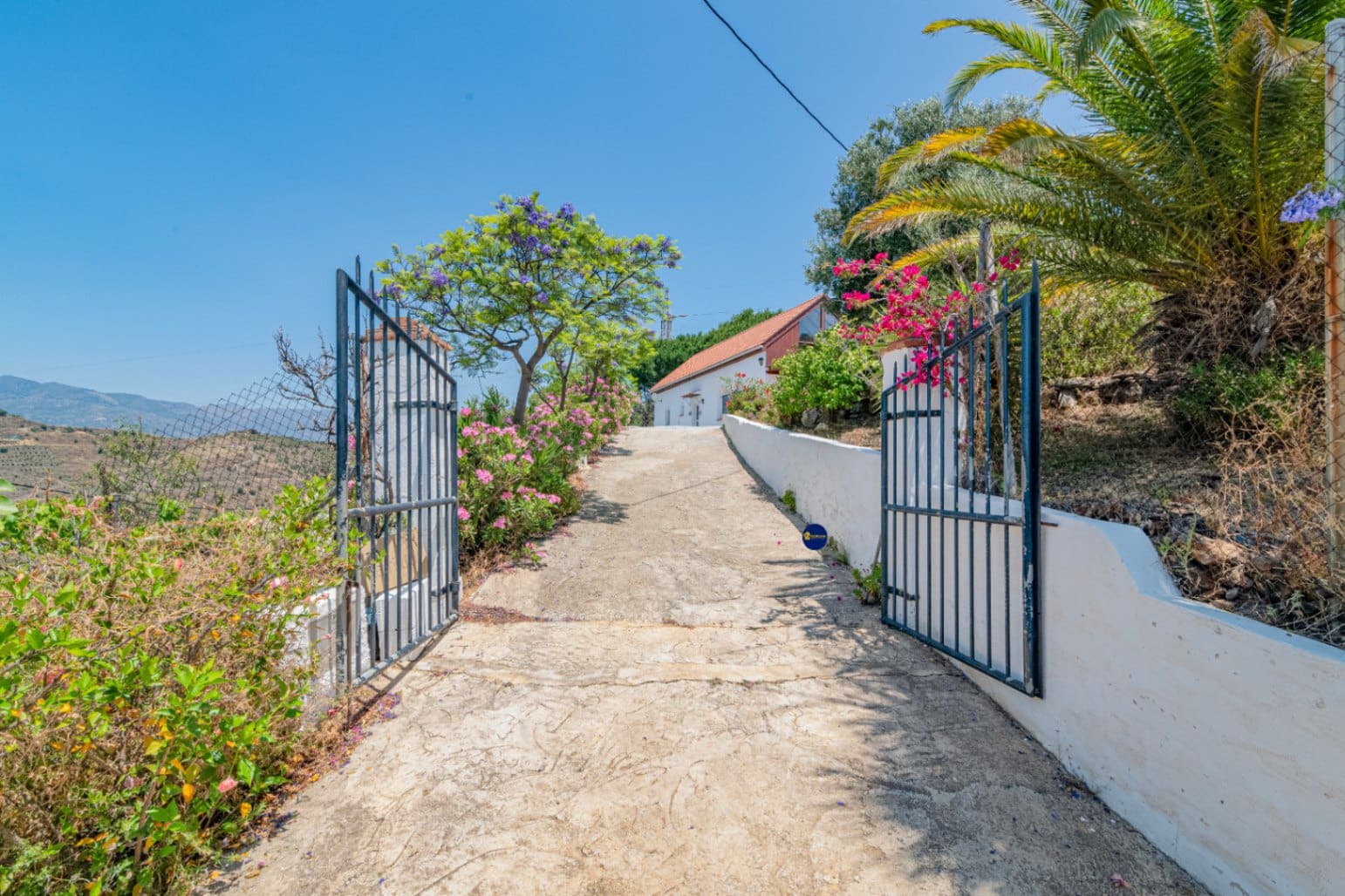 3 chambre Finca/Maison de Campagne à vendre à Almunecar avec garage - 249 000 € (Ref: 9043977)