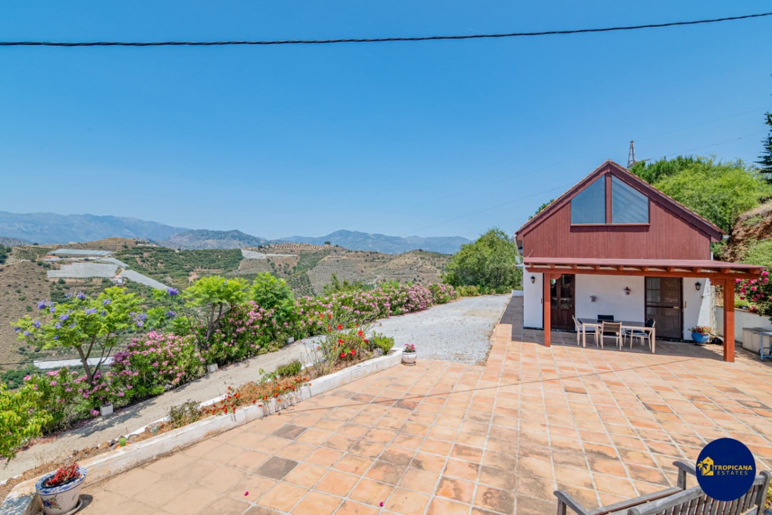 3 chambre Finca/Maison de Campagne à vendre à Almunecar avec garage - 249 000 € (Ref: 9043977)