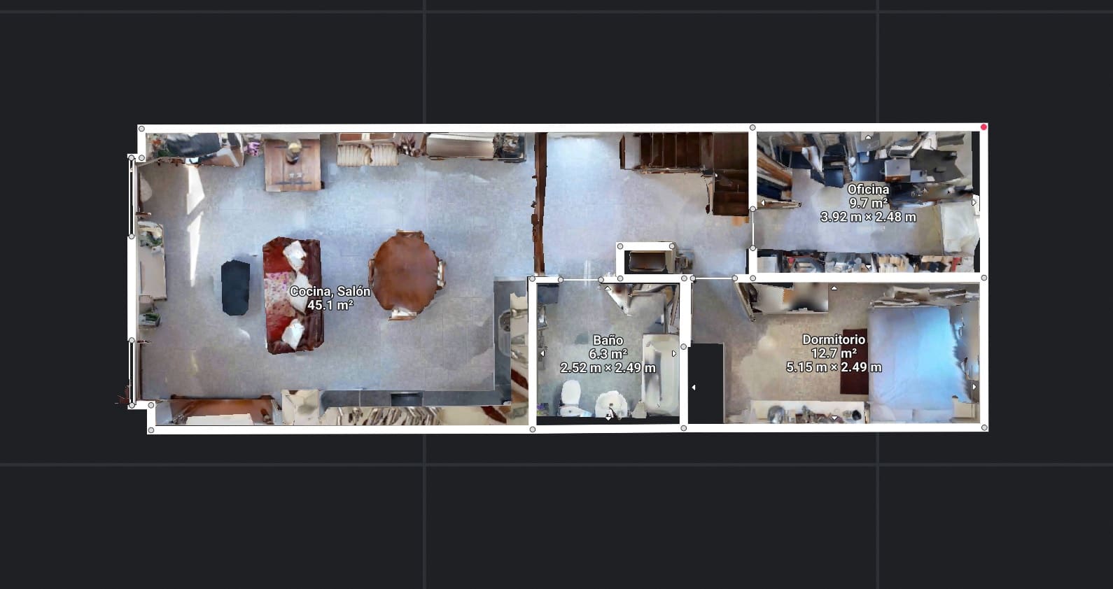 3 chambre Finca/Maison de Campagne à vendre à Almunecar avec garage - 249 000 € (Ref: 9043977)