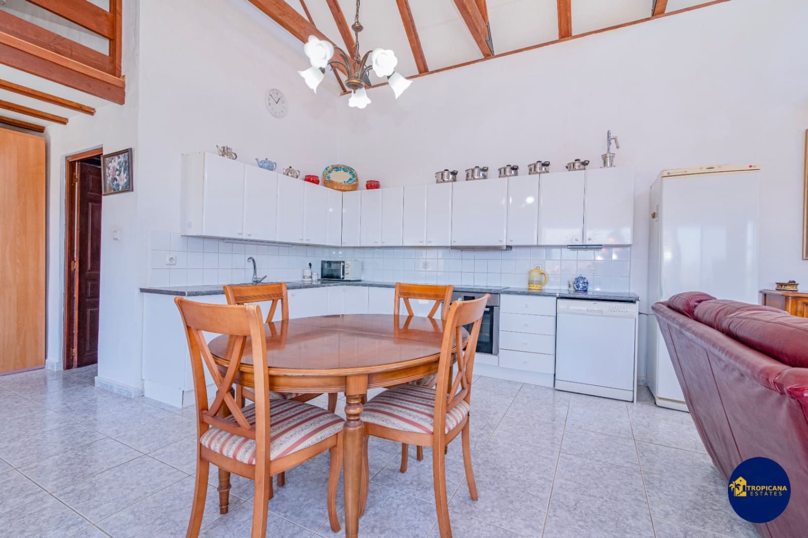 3 chambre Finca/Maison de Campagne à vendre à Almunecar avec garage - 249 000 € (Ref: 9043977)